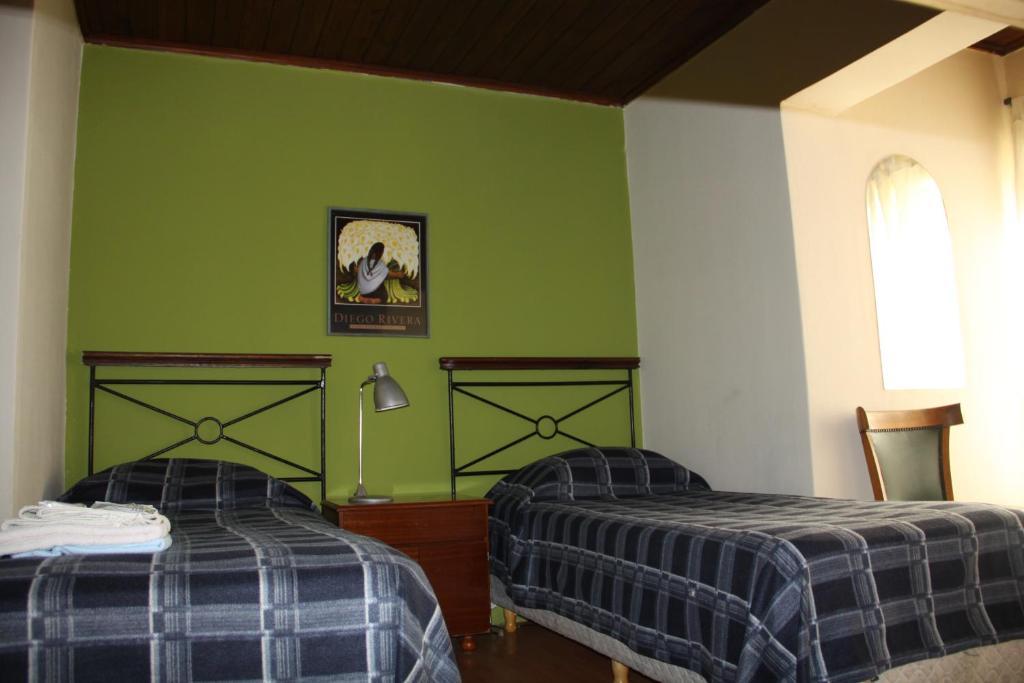 Hosteria La Posada Río Gallegos Quarto foto