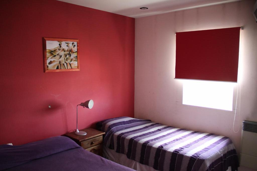 Hosteria La Posada Río Gallegos Quarto foto