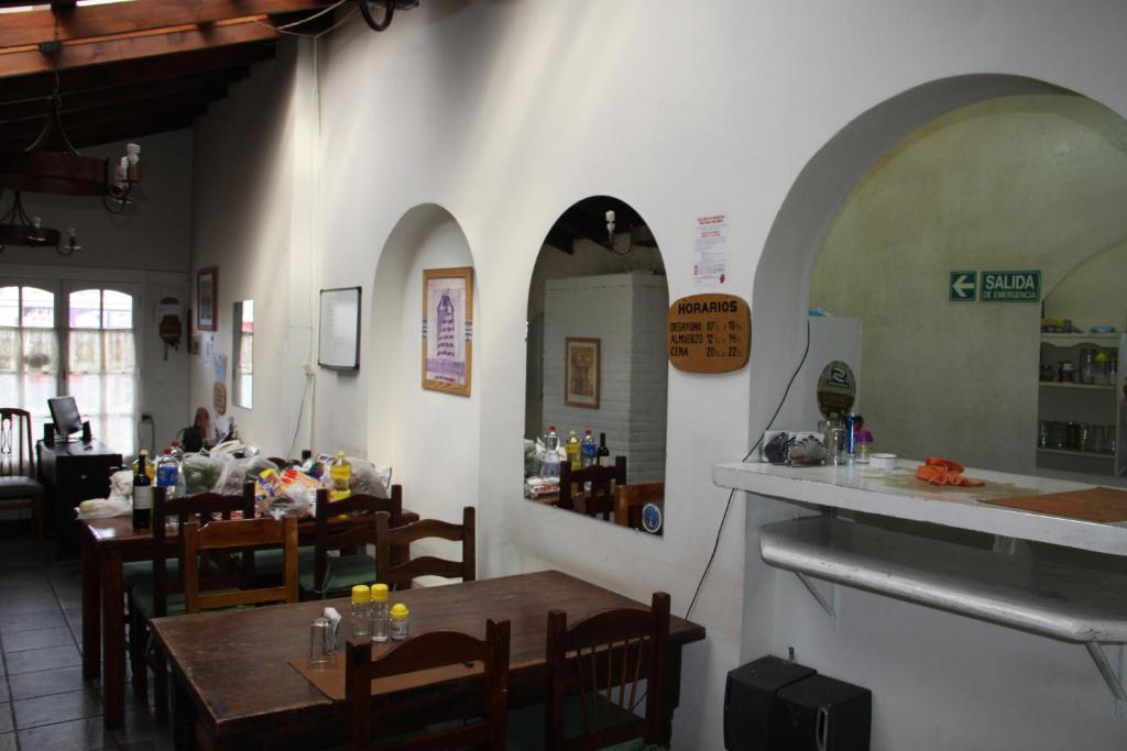 Hosteria La Posada Río Gallegos Exterior foto